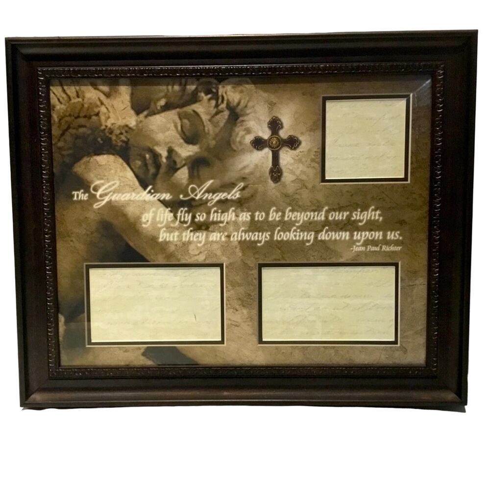 New Baby Photo Frame NWOT
